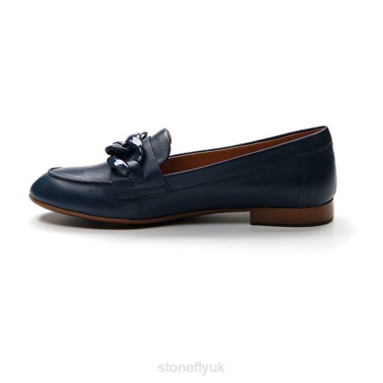 Women ADEL 2 NAPPA LTH 144 Stonefly 0BDD16 Shoes