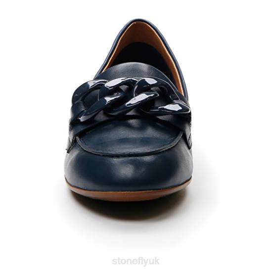 Women ADEL 2 NAPPA LTH 144 Stonefly 0BDD16 Shoes