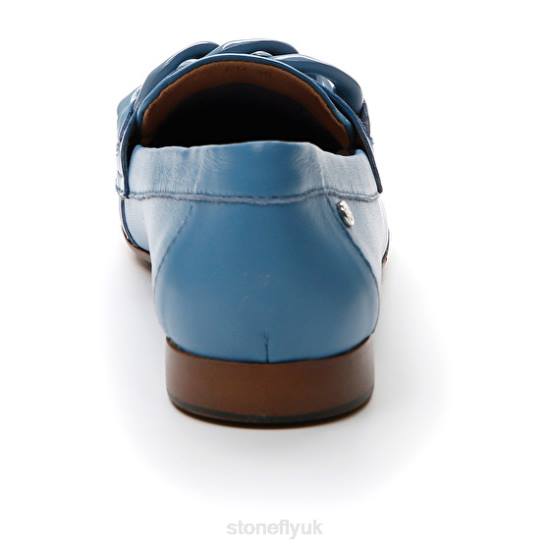 Women ADEL 2 NAPPA LTH 7K1 Stonefly 0BDD13 Shoes