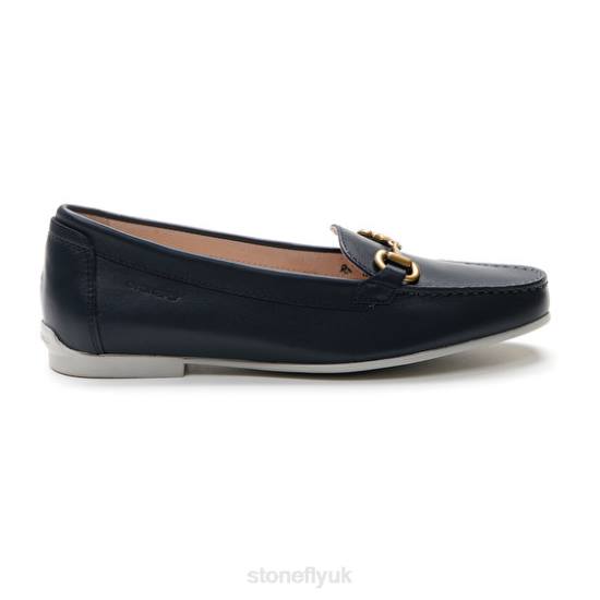 Women CAPRI III 5 NAPPA LTH 100 Stonefly 0BDD26 Shoes