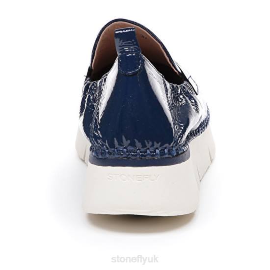 Women ELITTE LADY 1 NAPLACK 144 Stonefly 0BDD31 Shoes