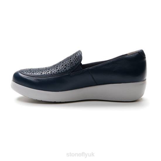 Women PASEO IV 1 NAPPA LTH Black Stonefly 0BDD34 Shoes