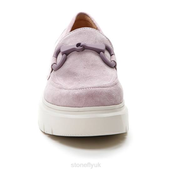 Women PHOEBE 16 VELOUR 7Op Stonefly 0BDD3 Shoes