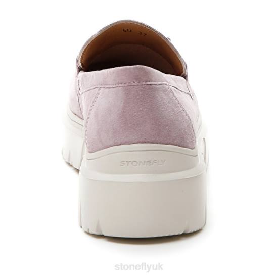 Women PHOEBE 16 VELOUR 7Op Stonefly 0BDD3 Shoes