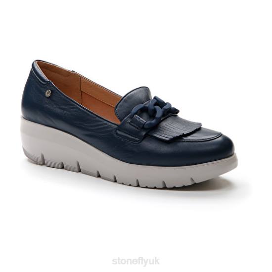 Women PLUME 13 NAPPA LTH 144 Stonefly 0BDD10 Shoes