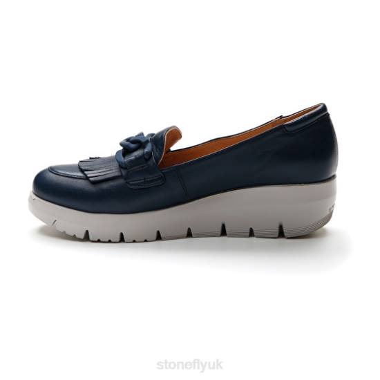 Women PLUME 13 NAPPA LTH 144 Stonefly 0BDD10 Shoes