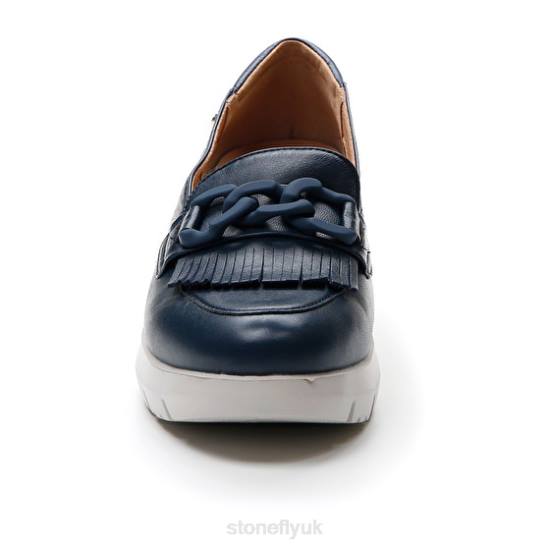 Women PLUME 13 NAPPA LTH 144 Stonefly 0BDD10 Shoes