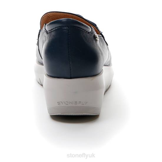Women PLUME 13 NAPPA LTH 144 Stonefly 0BDD10 Shoes