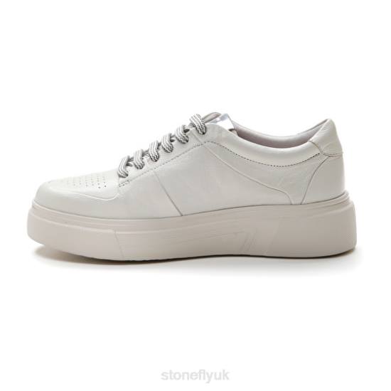 Women ALLEGRA 10 NAPPA LTH 346 Stonefly 0BDD43 Shoes