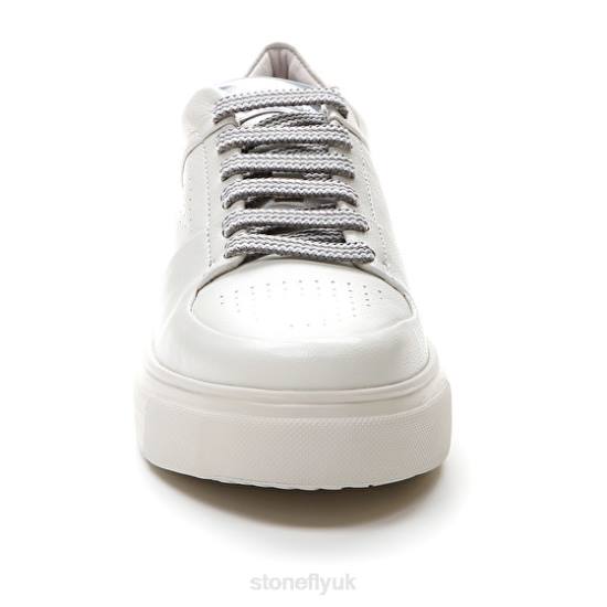 Women ALLEGRA 10 NAPPA LTH 346 Stonefly 0BDD43 Shoes