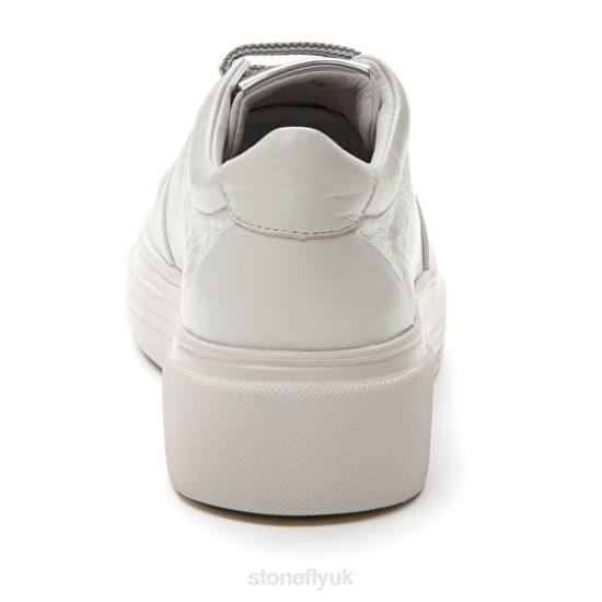 Women ALLEGRA 10 NAPPA LTH 346 Stonefly 0BDD43 Shoes