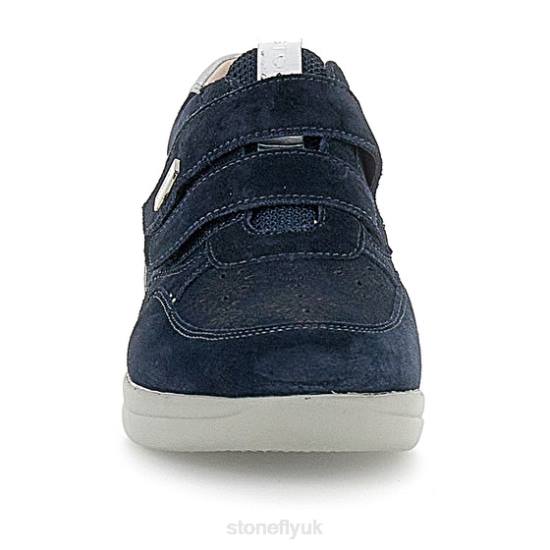 Women AURORA 21 VELOUR 144 Stonefly 0BDD106 Shoes