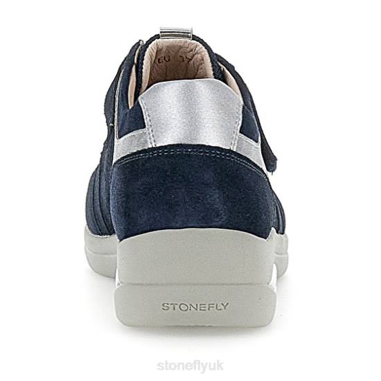 Women AURORA 21 VELOUR 144 Stonefly 0BDD106 Shoes
