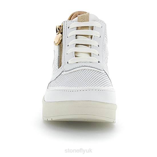 Women CREAM 40 NAPPA LTH 150 Stonefly 0BDD83 Shoes