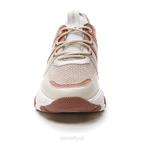 Women FUTURA 10 NAPPA LTH/NABUK/VELOUR Berry Stonefly 0BDD47 Shoes