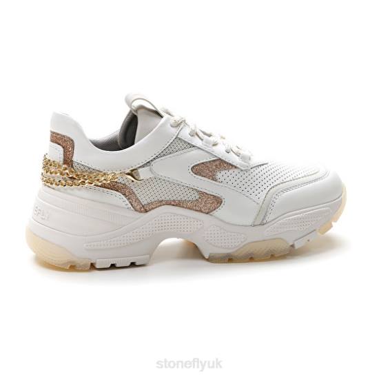 Women FUTURA 12 NAPPA LTH/MESH 150 Stonefly 0BDD52 Shoes