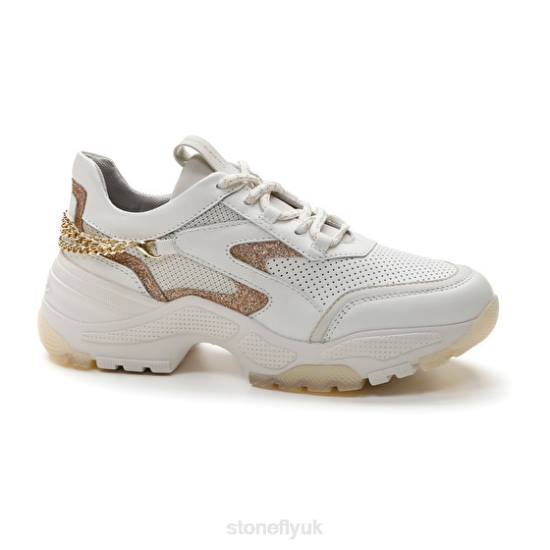 Women FUTURA 12 NAPPA LTH/MESH 150 Stonefly 0BDD52 Shoes