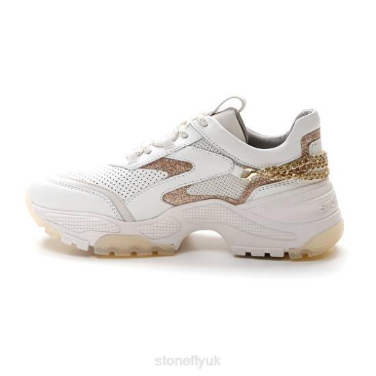 Women FUTURA 12 NAPPA LTH/MESH 150 Stonefly 0BDD52 Shoes