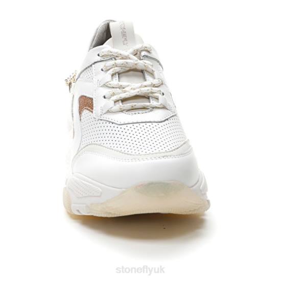 Women FUTURA 12 NAPPA LTH/MESH 150 Stonefly 0BDD52 Shoes