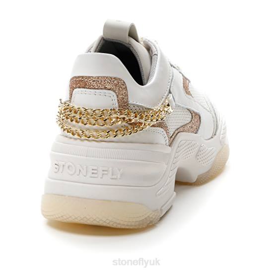 Women FUTURA 12 NAPPA LTH/MESH 150 Stonefly 0BDD52 Shoes