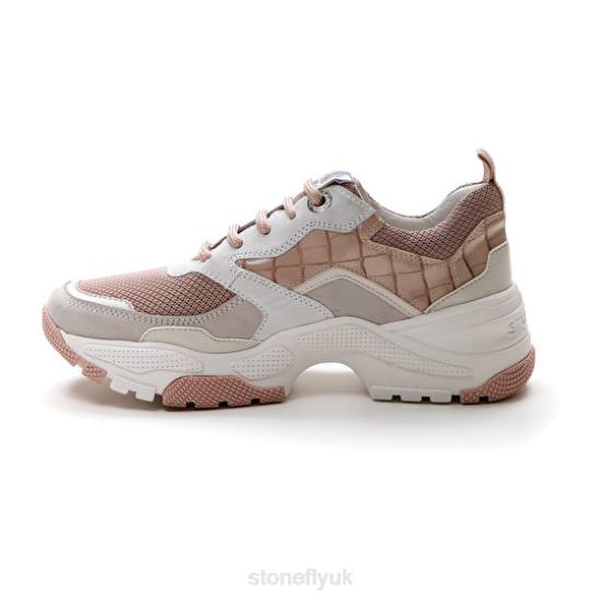 Women FUTURA 6 TEX/VELOUR/S.COCCO 995 Stonefly 0BDD50 Shoes