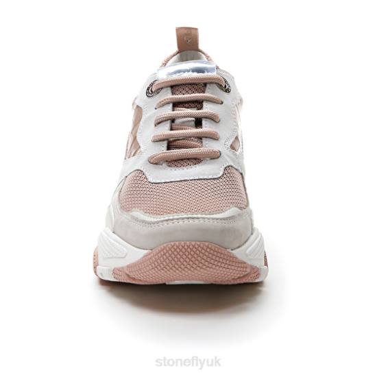 Women FUTURA 6 TEX/VELOUR/S.COCCO 995 Stonefly 0BDD50 Shoes