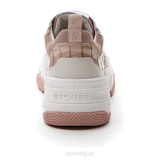 Women FUTURA 6 TEX/VELOUR/S.COCCO 995 Stonefly 0BDD50 Shoes