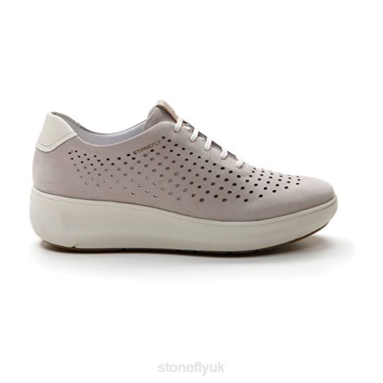 Women ROCK 21 NABUK 59 Stonefly 0BDD72 Shoes