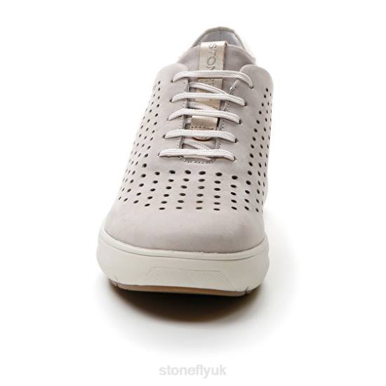 Women ROCK 21 NABUK 59 Stonefly 0BDD72 Shoes