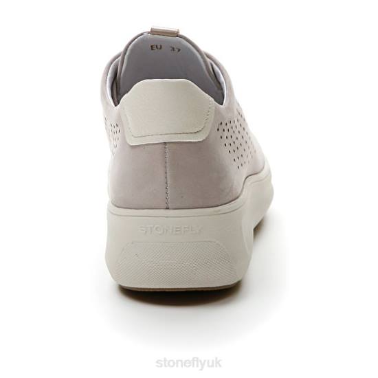 Women ROCK 21 NABUK 59 Stonefly 0BDD72 Shoes