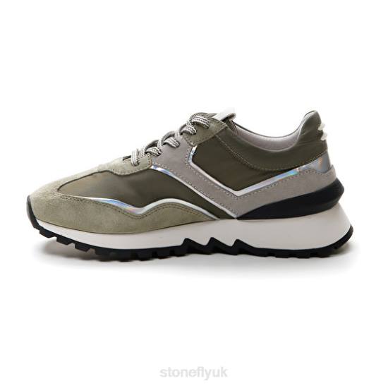 Women SIMPLY LADY 4 VELOUR/TEXTILE 06E Stonefly 0BDD36 Shoes