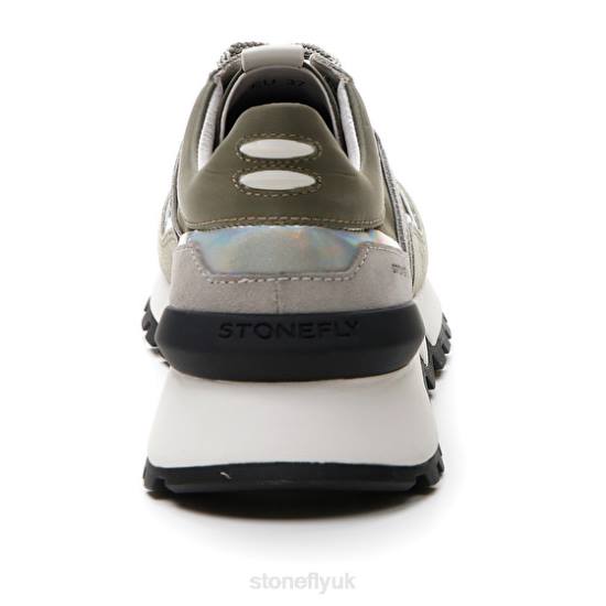 Women SIMPLY LADY 4 VELOUR/TEXTILE 06E Stonefly 0BDD36 Shoes