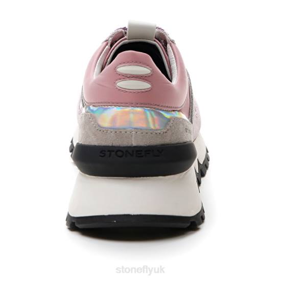 Women SIMPLY LADY 4 VELOUR/TEXTILE 7Op Stonefly 0BDD40 Shoes